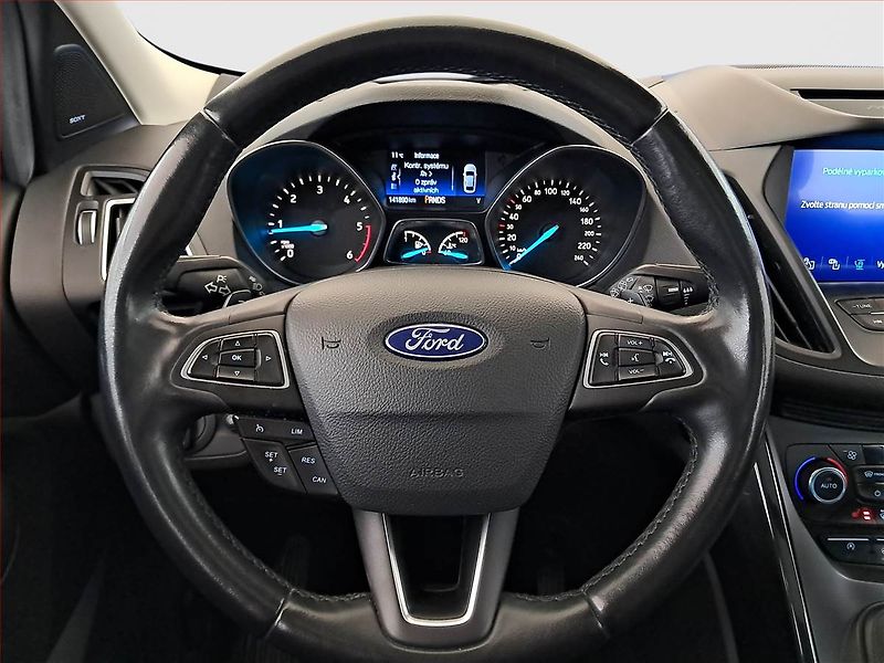 Ford Kuga (2017) 2.0 TDCi, 4X4, Automat - fotka 17 z 18