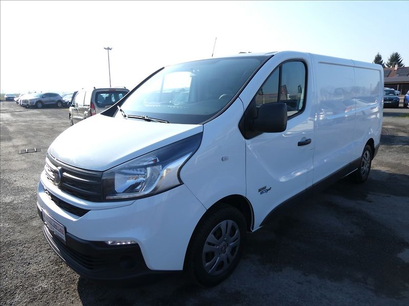 Fiat Talento 1,6 Ecojet 92kW L2H1,závěs,kli - fotka 3 z 36