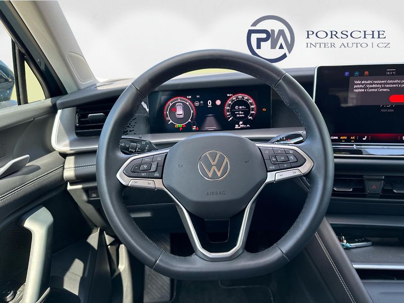 Volkswagen Tayron 2,0 TDI / 142 kW 4M Life, Tažn - fotka 15 z 22