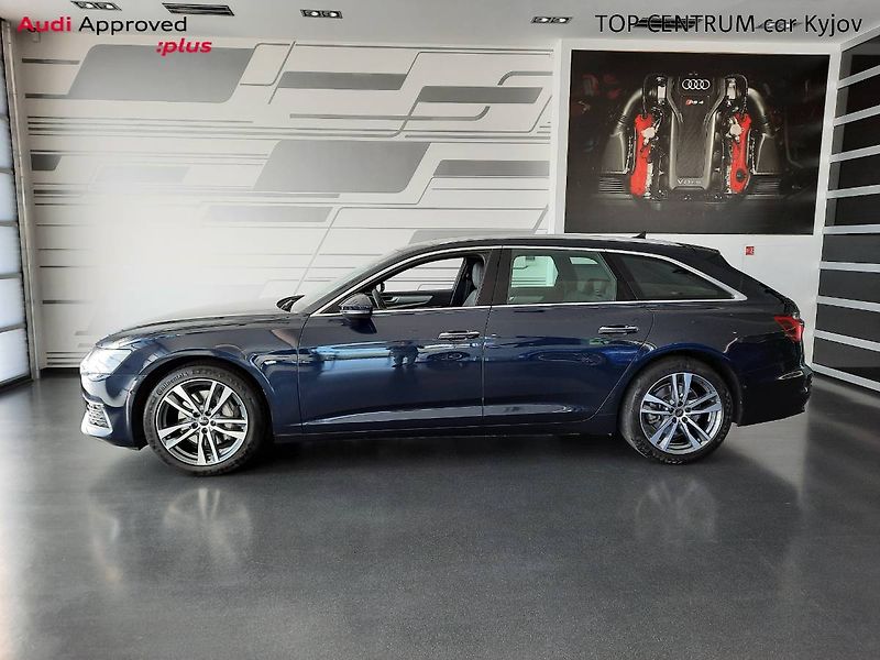Audi A6 (2022) Avant 50 TDI quattro (210kW/28 - fotka 3 z 25