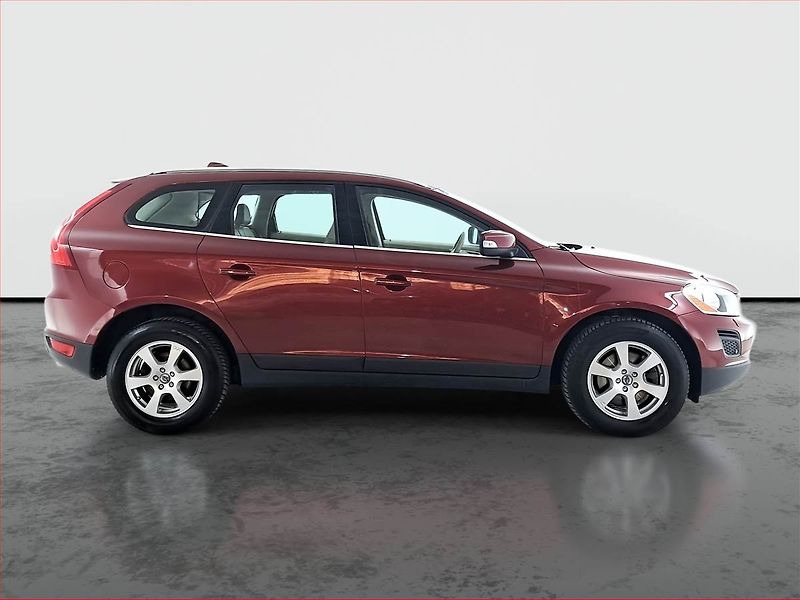 Volvo XC60 (2011) D3, 4X4, Serv.kniha, Kůže - fotka 6 z 21