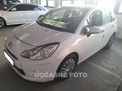 Citroën C3 (2012) 1.2i, ČR, AC - fotografie inzerátu