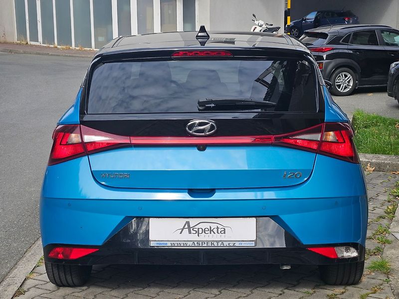 Hyundai i20 1,0 T-GDi 74kW, Style, 2.maj. - fotka 4 z 36