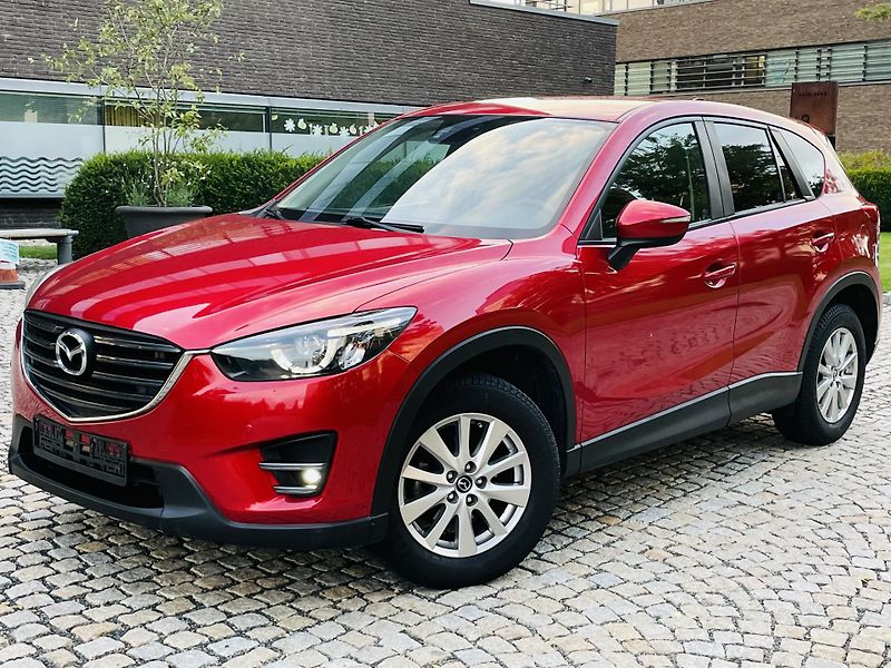 Mazda CX-5 2.0i MANUÁL VÝHŘEV SENZORY LED - fotka 2 z 41