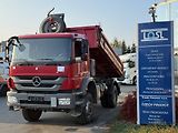 Mercedes-Benz 1829 Axor 4x4 S3 EURO 5 - náhled 1