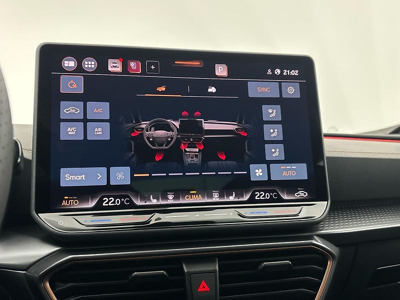Cupra Formentor (2026) SUV - fotka 19 z 29