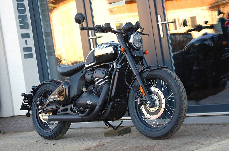 Jawa 350 Chopper (2026) 350 CL Bobber - fotka 2 z 25