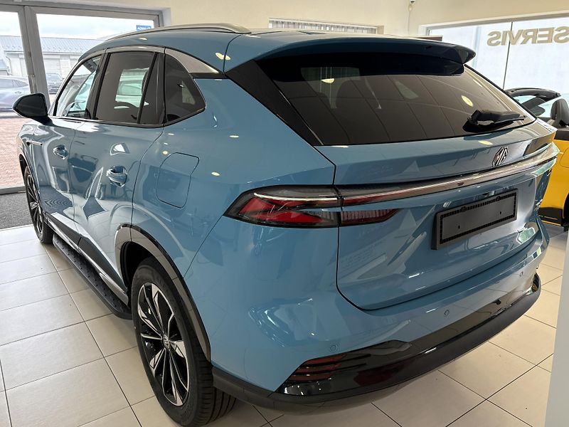 MG HS (2026) PHEV exclusive  - fotka 5 z 15