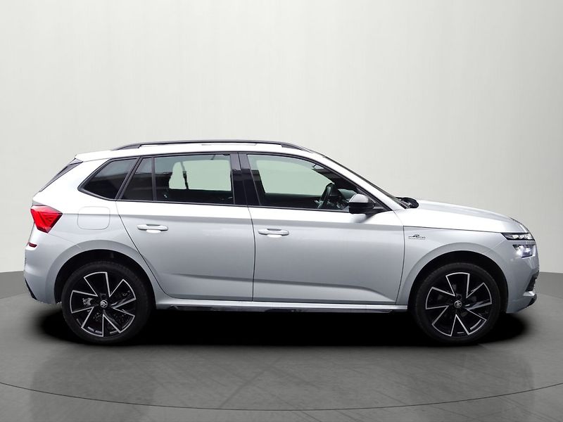 Škoda Kamiq 1.5TSI DSG Monte Carlo DPH - fotka 5 z 32