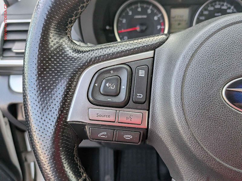 Subaru Forester (2017) 2.0i 4x4, 1.maj,ČR, AC, TZ - fotka 13 z 17