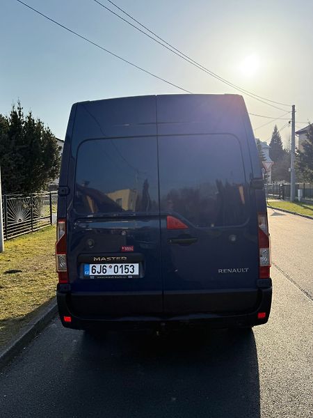 Renault Master (2020) - fotka 9 z 32