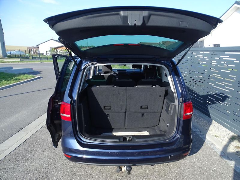 Volkswagen Sharan (2011) - fotka 6 z 20