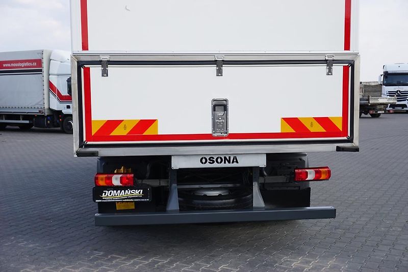 Mercedes-Benz Atego (2018) 1621 / EURO 6 / IZOTERMA / ŁAD - fotka 33 z 47