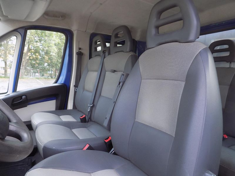 Fiat Ducato (2019) 2,3 96KW 7MÍST VALNÍK  - fotka 16 z 40