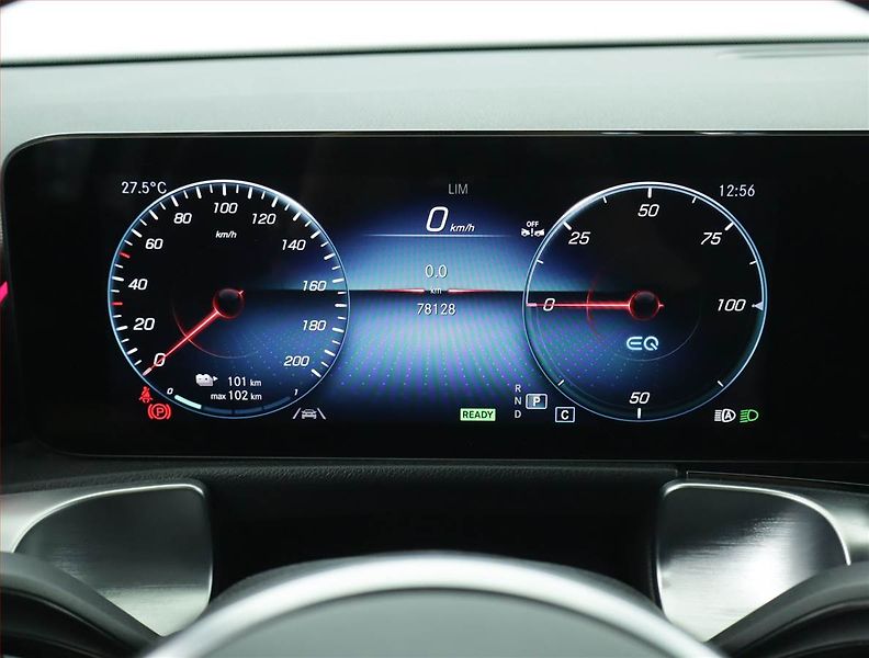 Mercedes-Benz EQB (2023) 250, SoH 97% - fotka 11 z 22