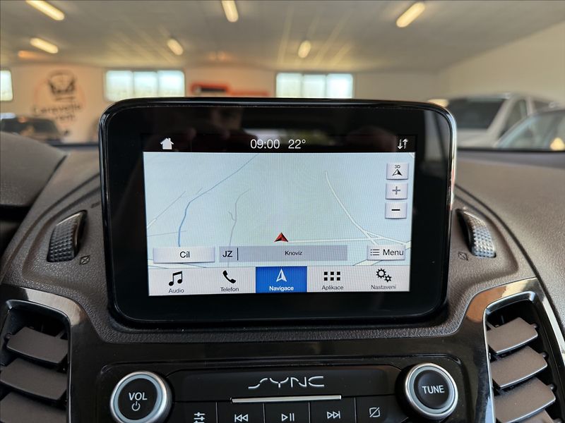 Ford Tourneo Connect 1,5 Titanium,88kW,Long,AT,1maj - fotka 16 z 30
