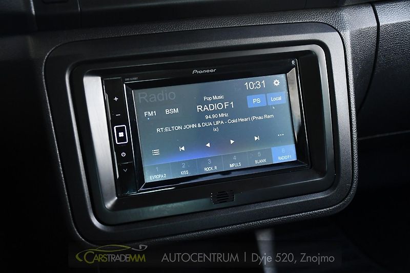 Škoda Fabia 1.2TSi 2xPNEU - fotka 32 z 45