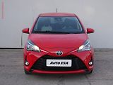 Toyota Yaris (2017) 1.5i, 1.maj,ČR, servis.kniha - náhled 1