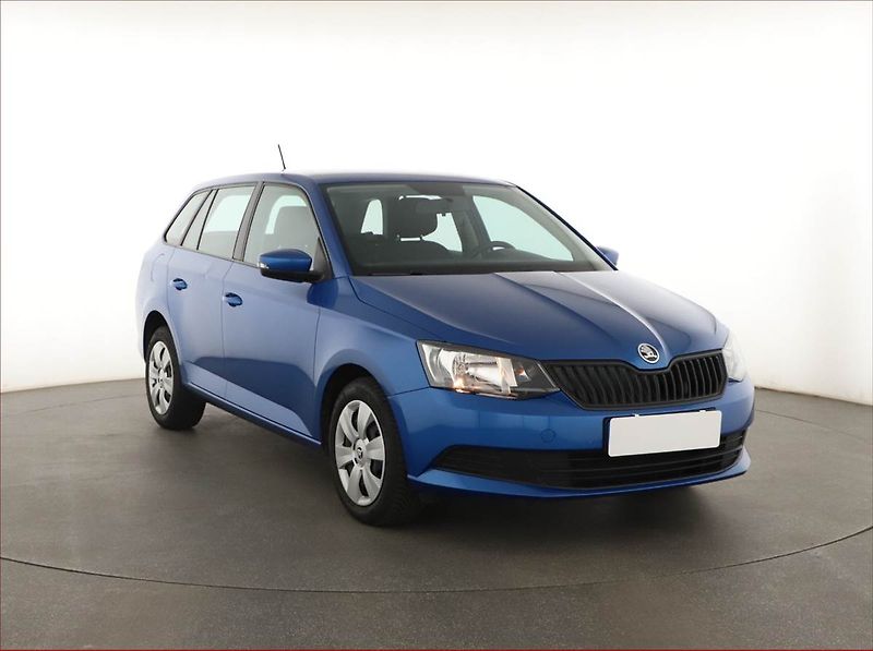 Škoda Fabia (2016) 1.2 TSI - fotografie inzerátu