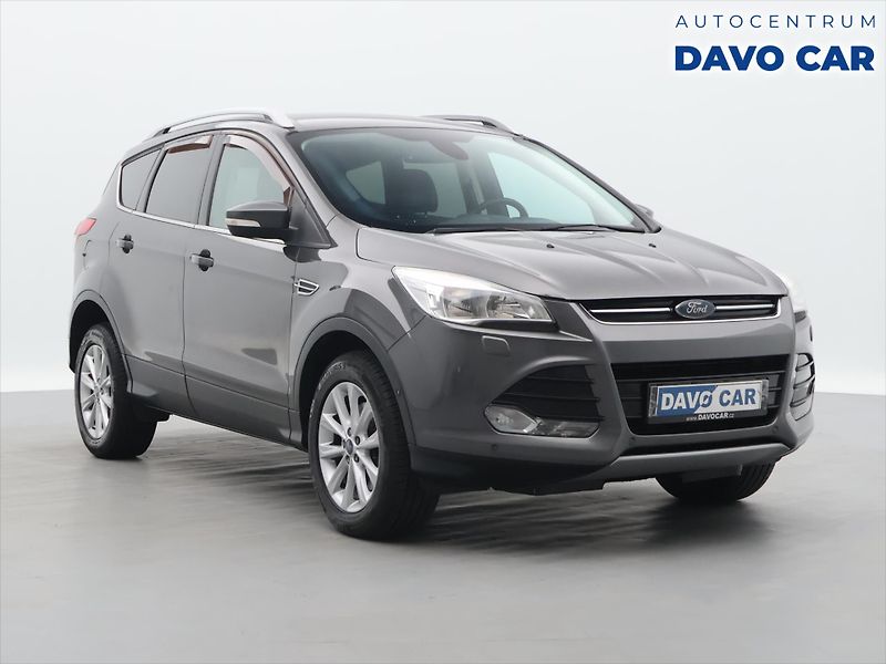 Ford Kuga 2,0 TDCi 132 kW 4x4 - fotografie inzerátu
