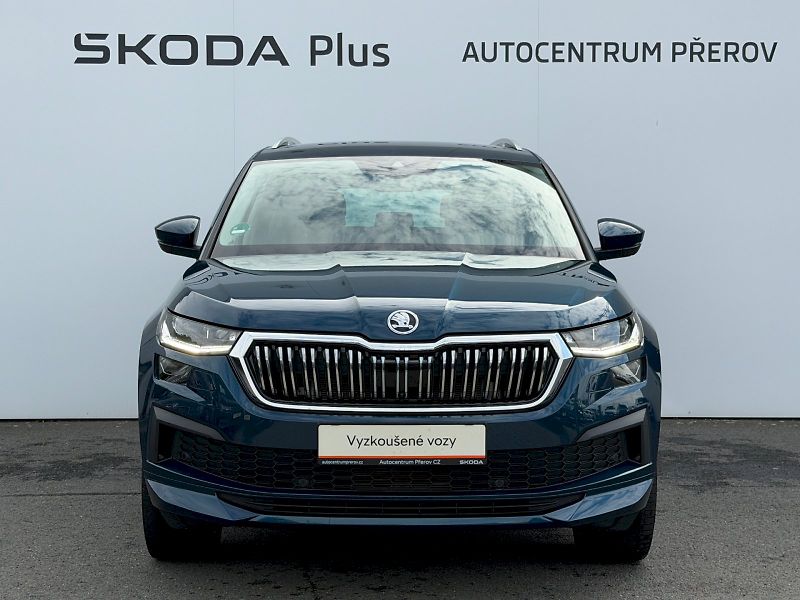 Škoda Kodiaq (2022) 2.0 TSI 140kW 4x4 DSG L&K - fotka 4 z 35
