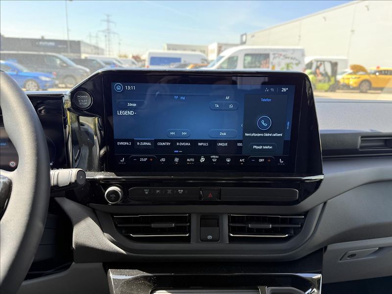 Ford Tourneo Custom 2,5 PHEV 171 kW Titanium L2 - fotka 23 z 26