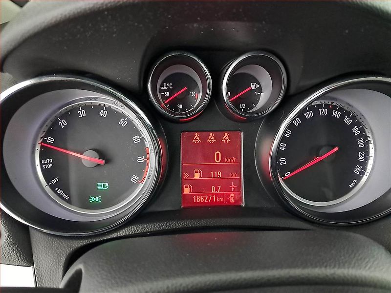 Opel Mokka (2013) 1.4 Turbo, LPG, Serv.kniha - fotka 11 z 18