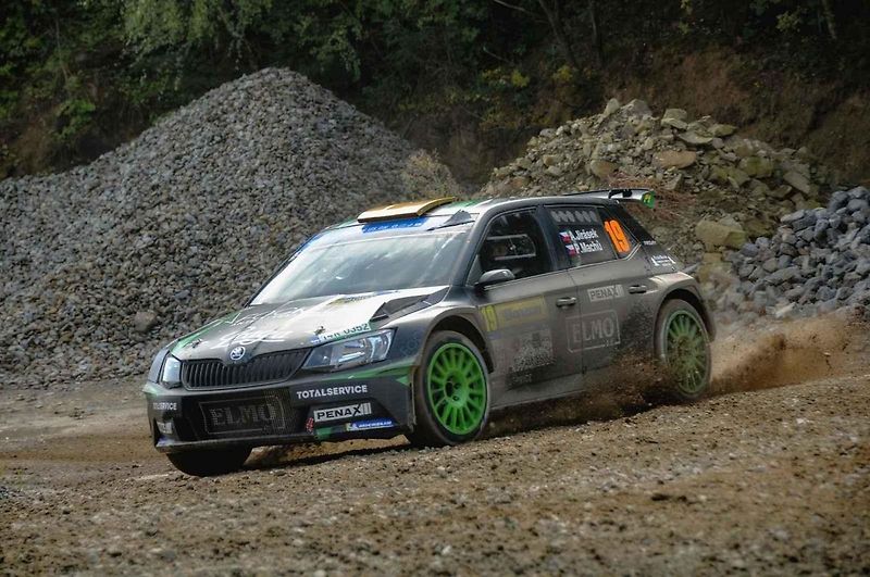 Vítězem 53. ročníku Barum Czech Rally Zlín se stal Dominik Stříteský. Bronzovou příčku bral další domácí pilot Erik Cais.
