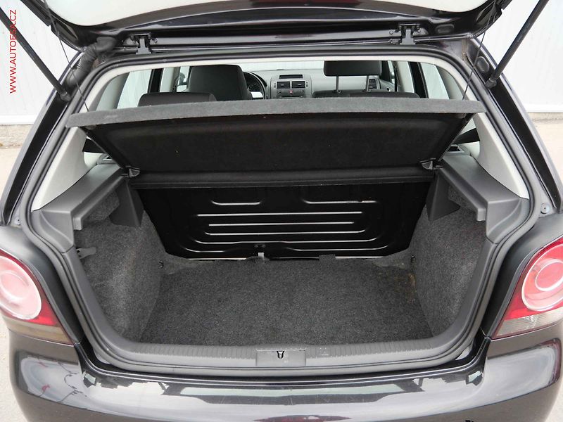 Volkswagen Polo (2006) 1.4 i, Klima - fotka 7 z 12