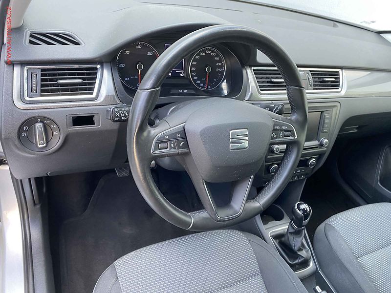 Seat Toledo (2017) 1.6 TDi, Style, LED, +kola - fotka 12 z 18