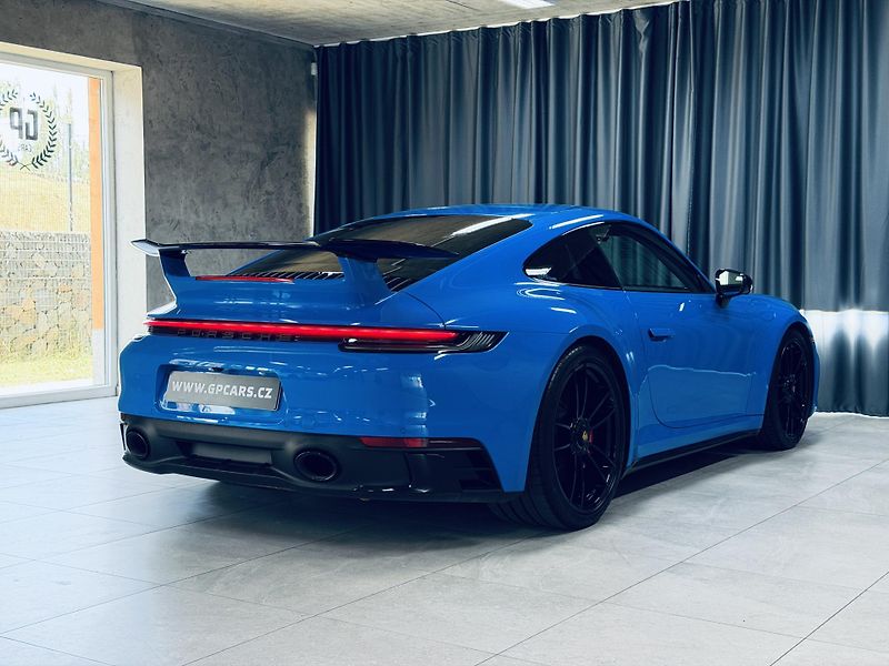 Porsche 911 (2023) 992.1*GTS 4*AERO - fotka 8 z 37