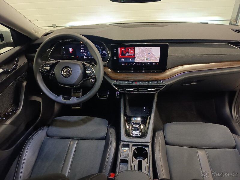 Škoda Octavia (2024) SCOUT 4x4 147 KW DSG 2.0 TDI - fotka 9 z 18