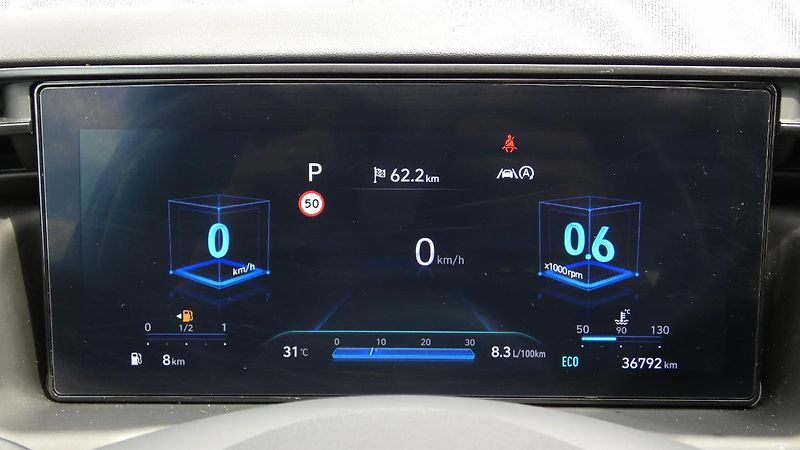 Hyundai Tucson 1.6 T-GDI MHEV 110kW Style 4x2 - fotka 13 z 23