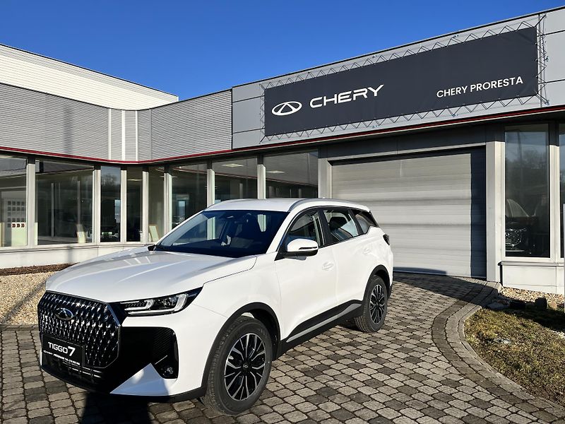 Chery Tiggo 7 (2026) 1,6 ICE Comfort AKCE! - fotka 2 z 33