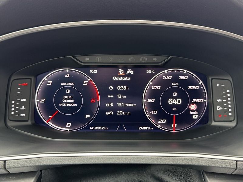 Seat Tarraco FR 2,0TDI 147kW DSG 4WD - fotka 7 z 22