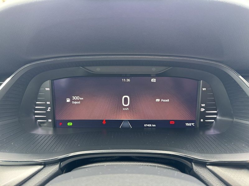Škoda Octavia (2021) 2.0TDi 110kW 4x4 DSG LED - fotka 9 z 50