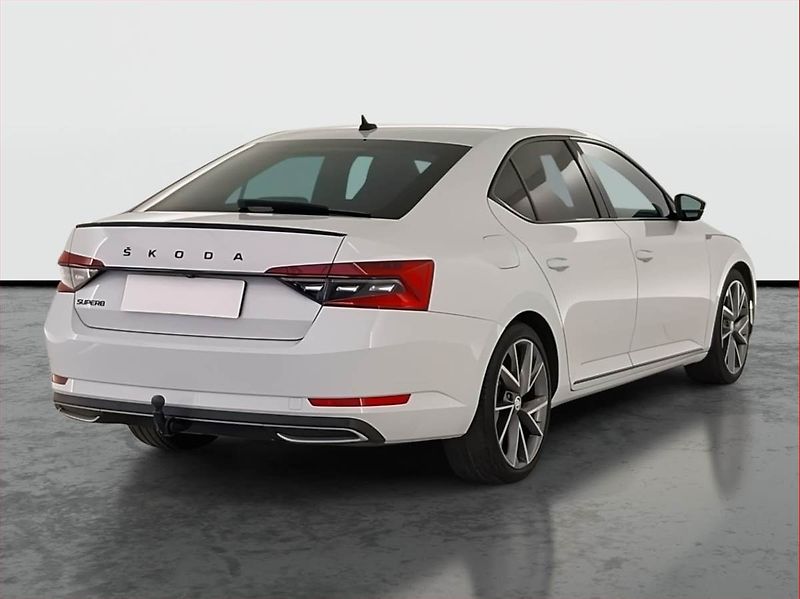 Škoda Superb (2019) Sportline 2.0 TDI - fotka 5 z 25