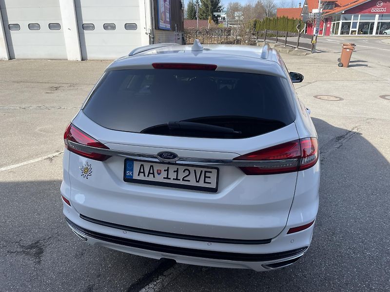 Ford Mondeo (2020) Titanium 8AT 2.0 EcoBlue -Full - fotka 11 z 40