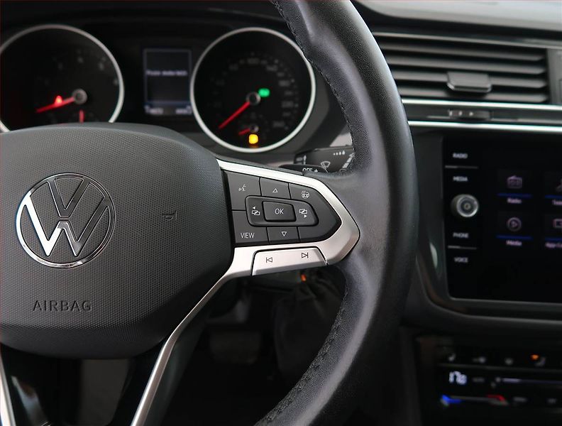 Volkswagen Tiguan (2021) Life 1.5 TSI, digi klima - fotka 20 z 24