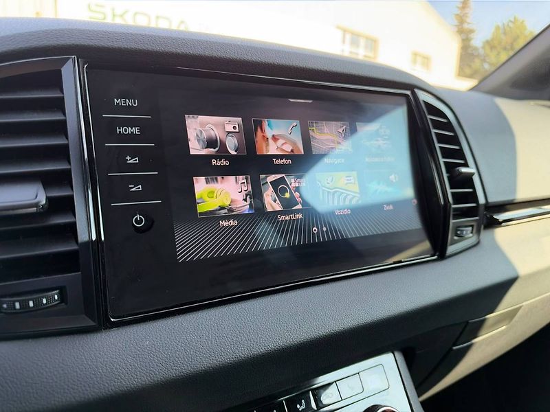 Škoda Karoq SportLine Exclusive 2,0 TDI 11 - fotka 24 z 35