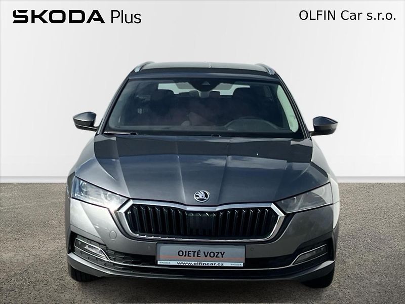 Škoda Octavia 2,0 TDi 110kW STYLE  IV. - fotka 4 z 26