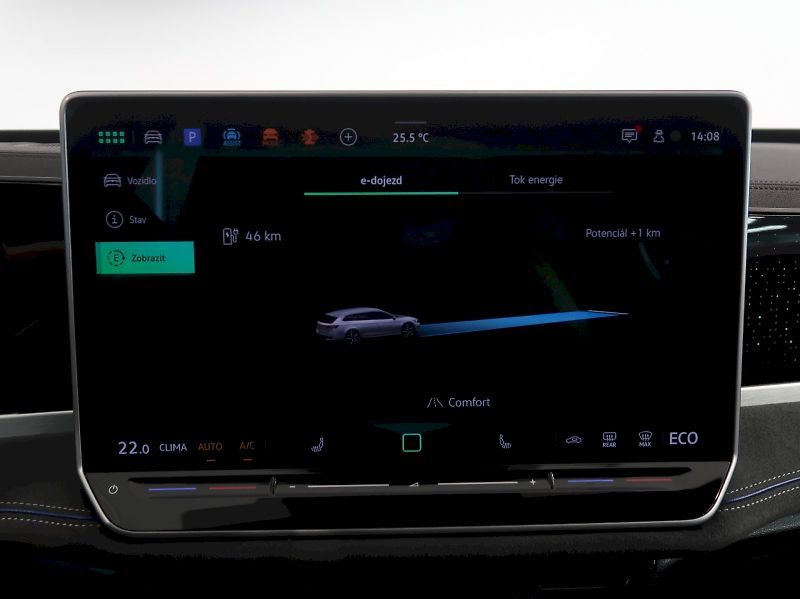 Volkswagen Passat (2024) R-LINE 1.5TSI 200KW eHYBRID WE - fotka 29 z 46