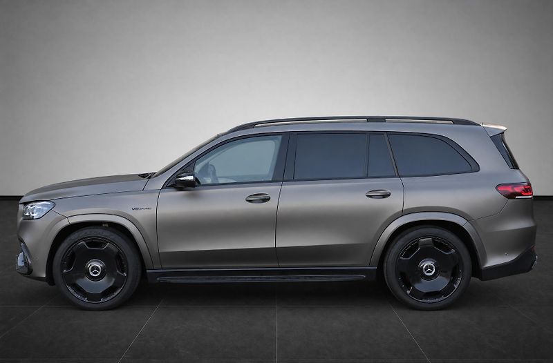 Mercedes-Benz GLS 63 AMG 4Matic+, Webasto, Pano - fotka 2 z 41