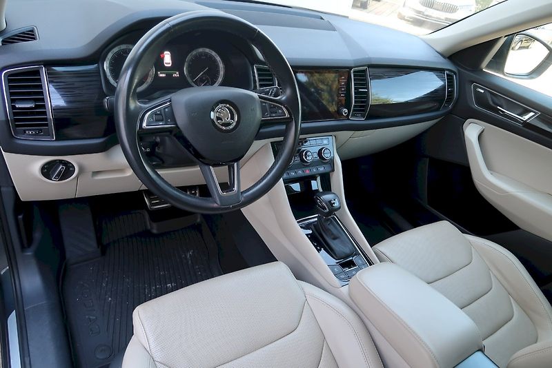 Škoda Kodiaq (2016) Style Plus 2.0 TDI 140 kW 4X4 - fotka 20 z 29