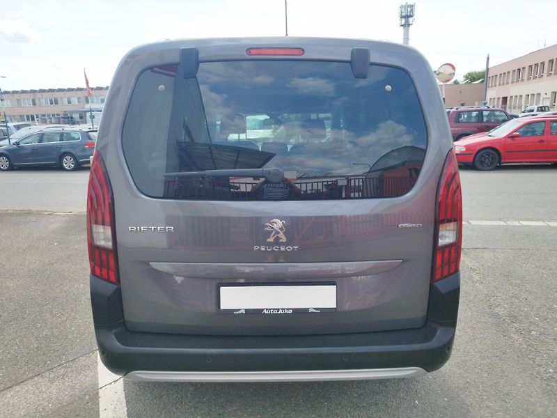 Peugeot Rifter (2019) 1.5HDI,long,volat-608 081 843 - fotka 5 z 19