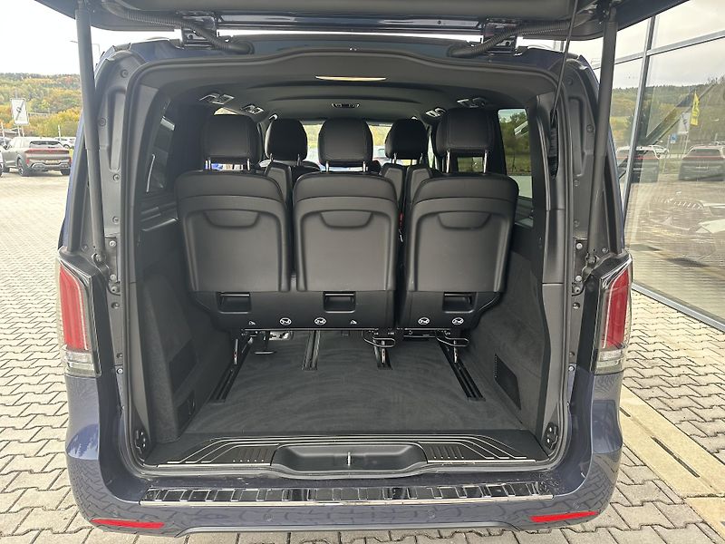 Mercedes-Benz Třídy V (2024) 300d 174kW 4M AMG LONG NT K360 - fotka 19 z 58