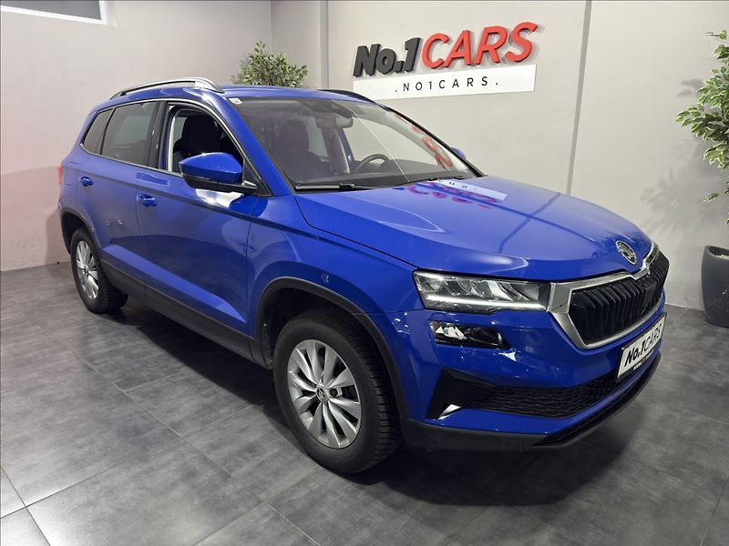 Škoda Karoq 2,0   TDI DSG 4X4 VIRTUAL ACC - fotka 2 z 33