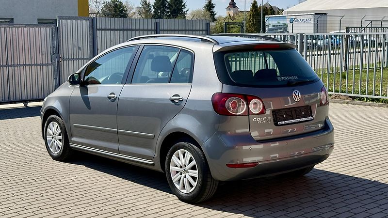 Volkswagen Golf Plus 1.2TSi*63kW*STYLE*1.MAJITEL* - fotka 2 z 17