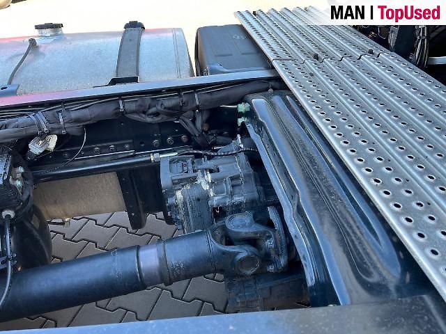 MAN TGX 18.470 standart záruka 12M  - fotka 11 z 32