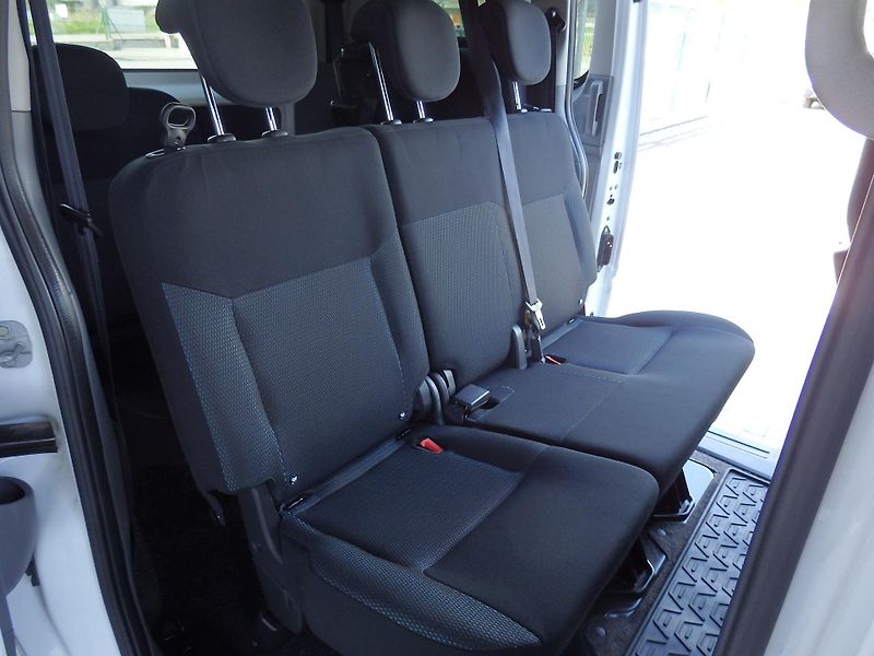 Nissan e-NV200 EVALIA 7 MÍST BATERIE 40kWh - fotka 11 z 24
